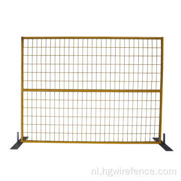 Beste prijs van hoge kwaliteit tijdelijk hek